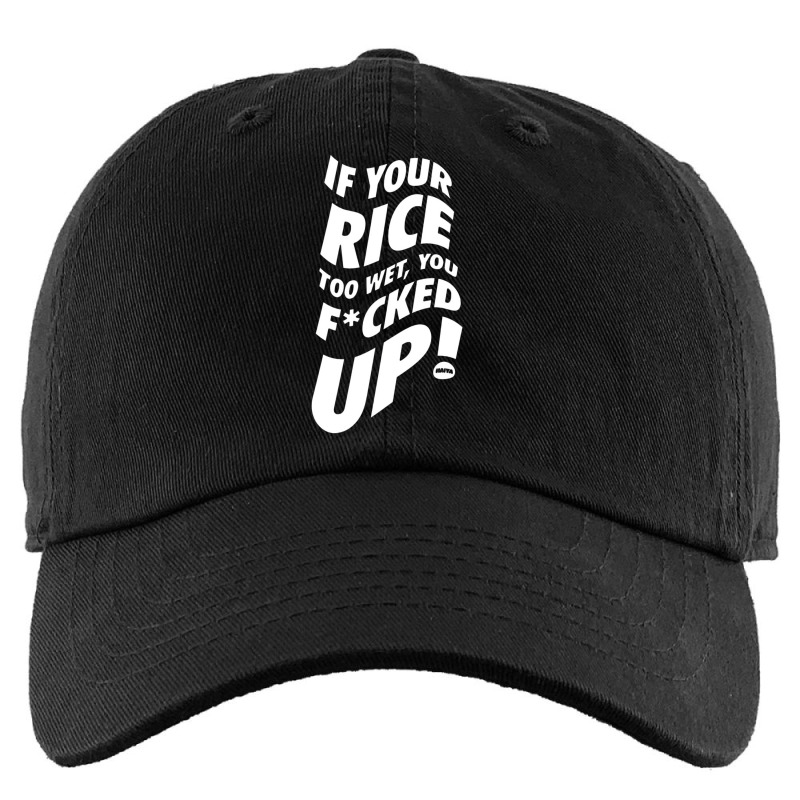 If Your Rice Is Too Wet Kids Cap by Manasinu | Artistshot