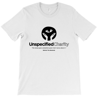 Unspecified Money T-shirt Designed By Keith C Godsey