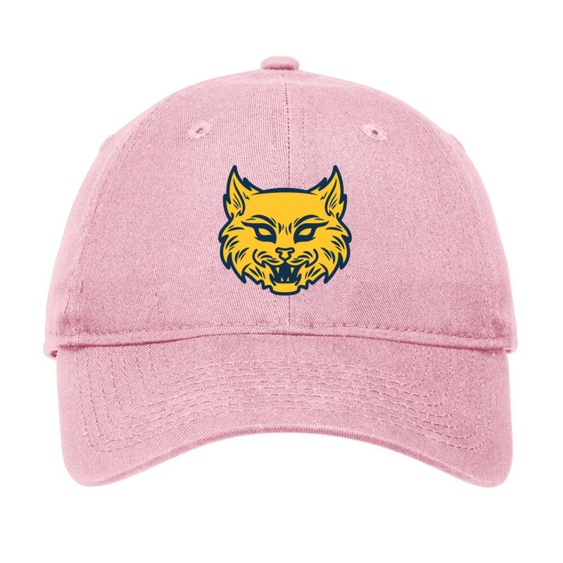 Bacon Academy Bobcats Adjustable Cap by SarahSamantha | Artistshot