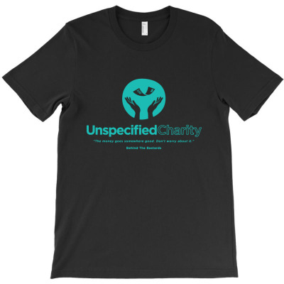 Unspecified Charity T-shirt Designed By Keith C Godsey