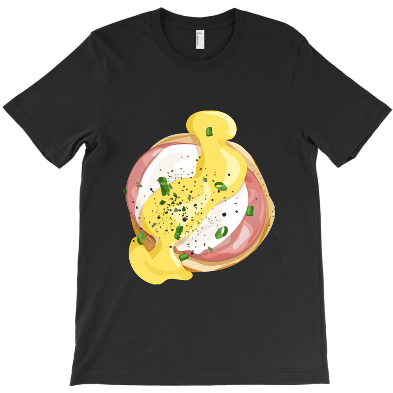 Poached Egg Lover T-shirt | Artistshot