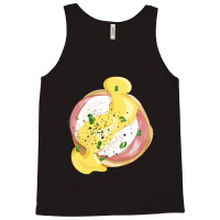 Poached Egg Lover Tank Top | Artistshot