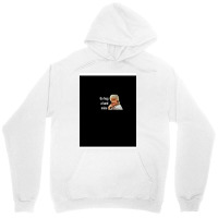 Golden Girls Go Hug A Landmine Unisex Hoodie | Artistshot