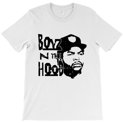Vintage Boyz And The Hood T-shirt Designed By Keith C Godsey