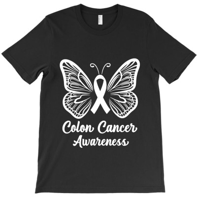 Colon Cancer Parody T-shirt Designed By Keith C Godsey