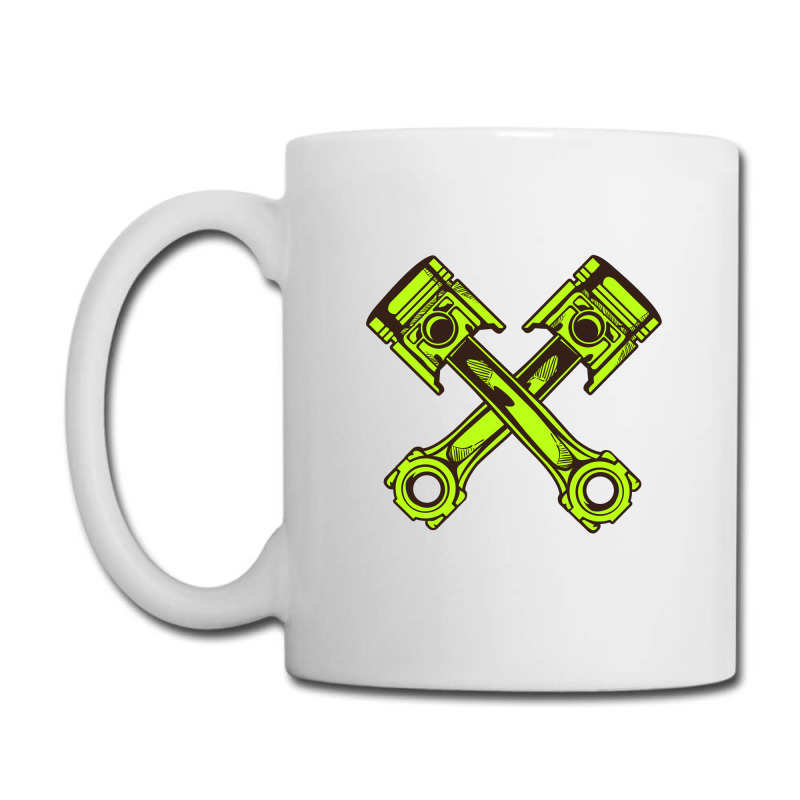 Coffee Mugs for Car Guys - Gift for Car Lovers