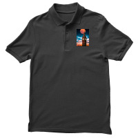 Clock Tower Men's Polo Shirt | Artistshot