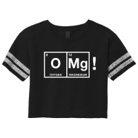 Omg Scorecard Crop Tee | Artistshot