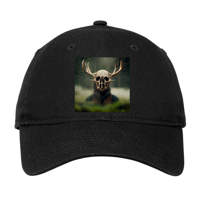 The Best Wendigo Adjustable Cap by TheDol | Artistshot