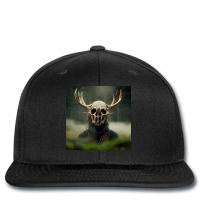 The Best Wendigo Printed Hat | Artistshot