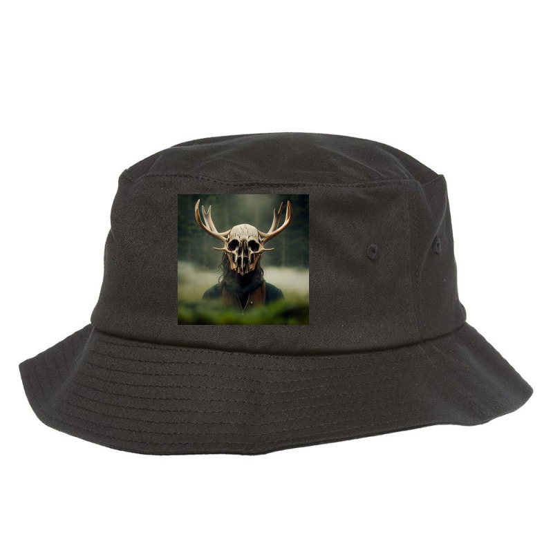 The Best Wendigo Bucket Hat by TheDol | Artistshot