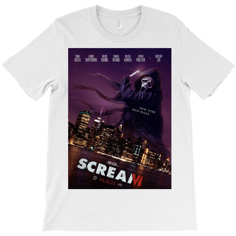 Scream 6 (2023) T-shirt | Artistshot