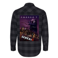 Scream 6 (2023) Flannel Shirt | Artistshot