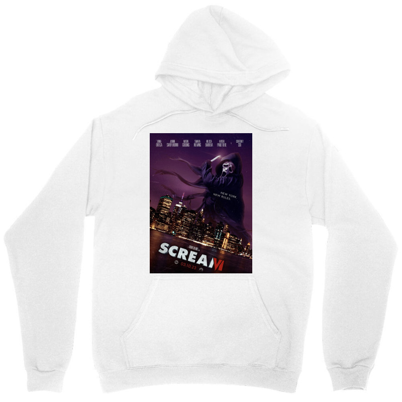 Scream 6 (2023) Unisex Hoodie | Artistshot