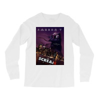 Scream 6 (2023) Long Sleeve Shirts | Artistshot