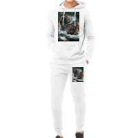 Titan Cat Kraken Hoodie & Jogger Set | Artistshot