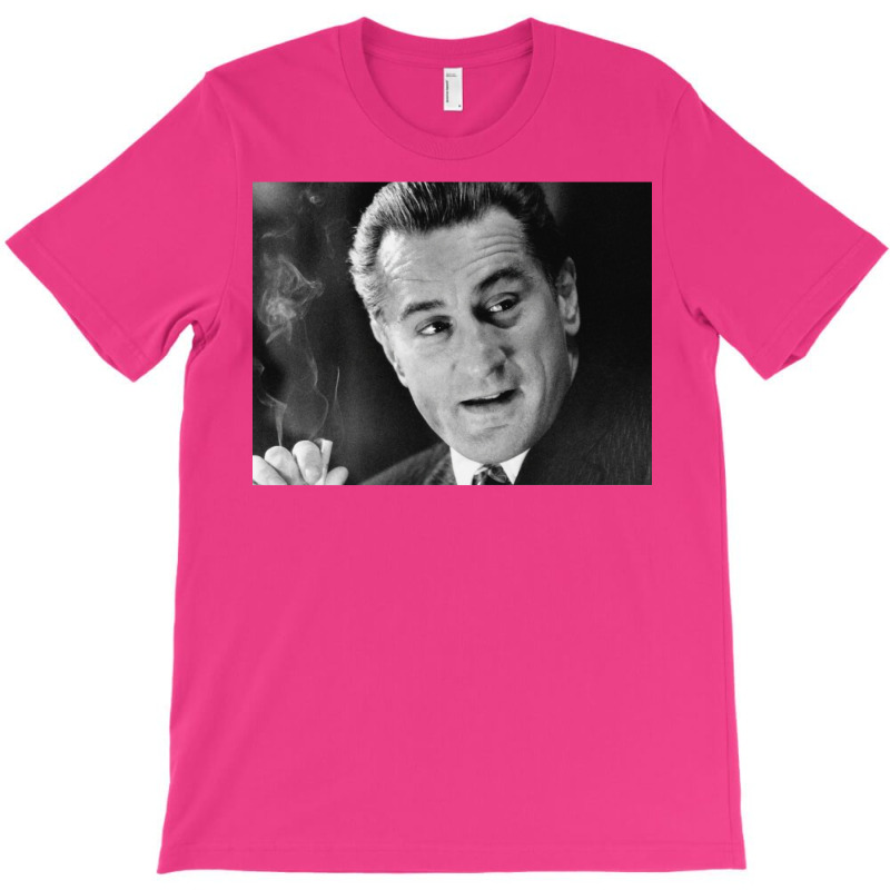 Robert De Niro In Goodfellas T-Shirt by hmzhviholal | Artistshot