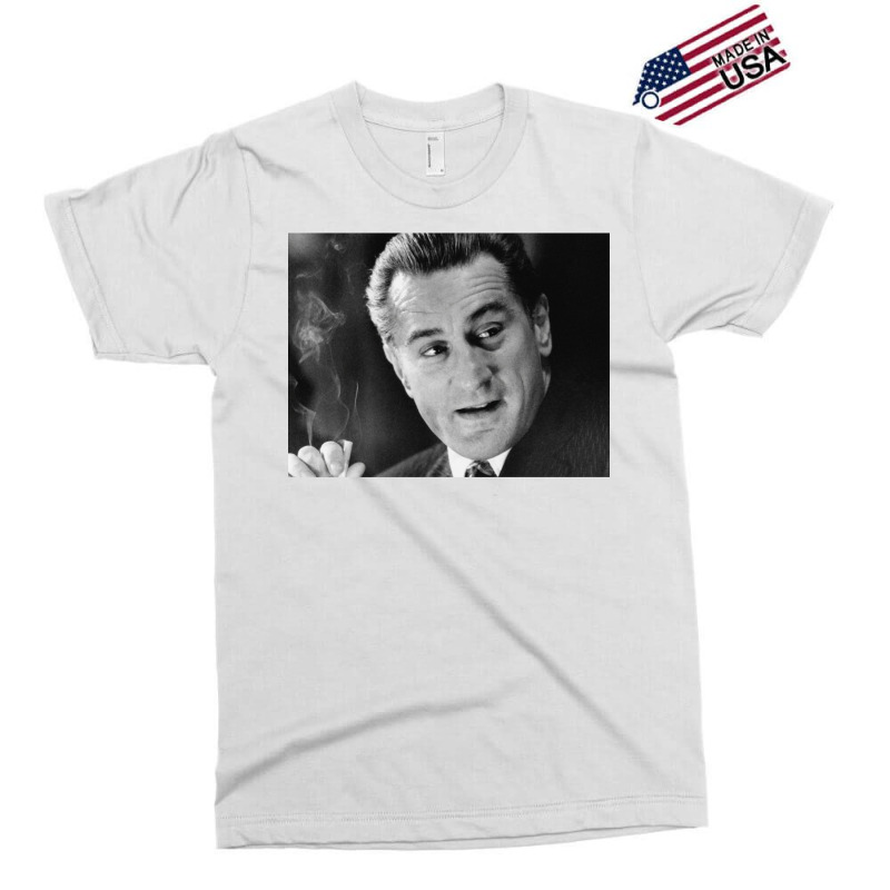 Robert De Niro In Goodfellas Exclusive T-shirt by hmzhviholal | Artistshot