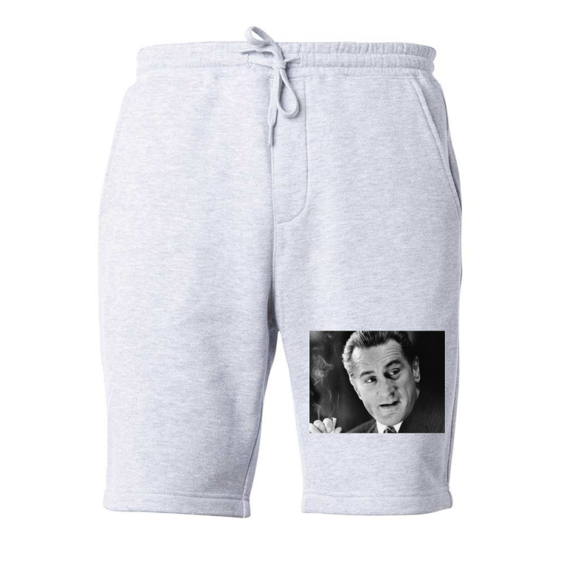 Robert De Niro In Goodfellas Fleece Short by hmzhviholal | Artistshot