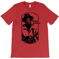 Robert Johnson T-shirt | Artistshot