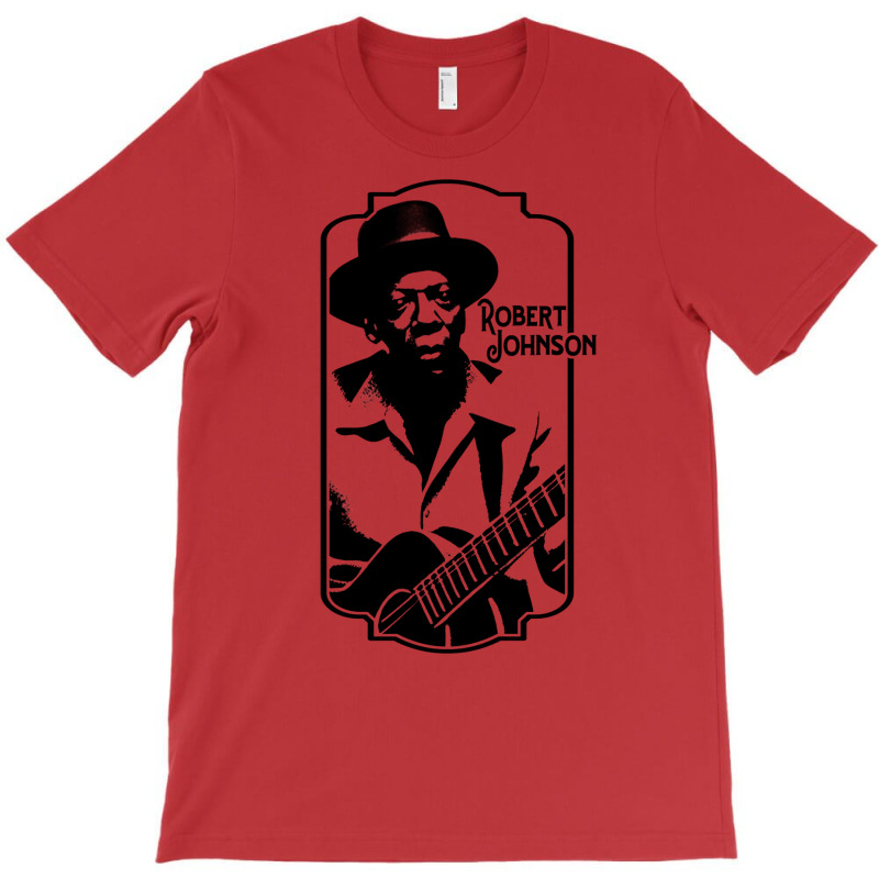 Robert Johnson T-Shirt by hmzhviholal | Artistshot