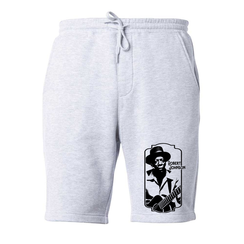 Robert Johnson Fleece Short by hmzhviholal | Artistshot