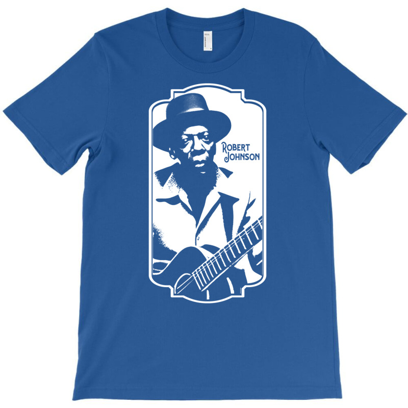 Robert Johnson 1 T-Shirt by hmzhviholal | Artistshot