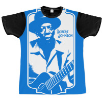 Robert Johnson 1 Graphic T-shirt | Artistshot