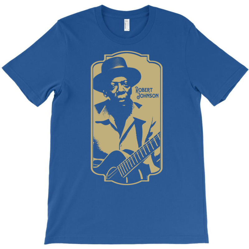 Robert Johnson 2 T-Shirt by hmzhviholal | Artistshot