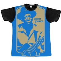 Robert Johnson 2 Graphic T-shirt | Artistshot