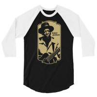 Robert Johnson 2 3/4 Sleeve Shirt | Artistshot