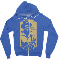 Robert Johnson 2 Zipper Hoodie | Artistshot