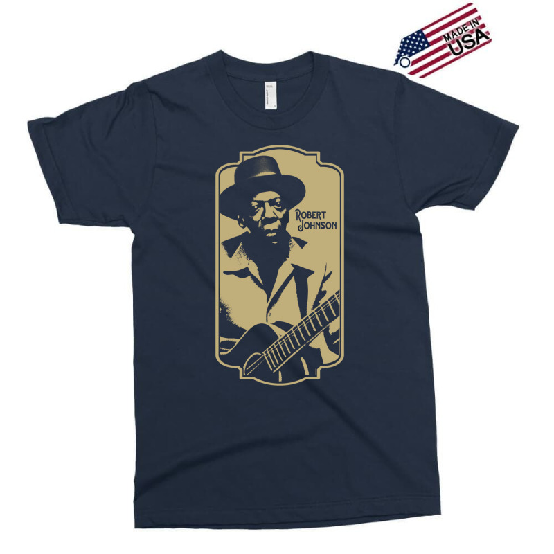 Robert Johnson 2 Exclusive T-shirt by hmzhviholal | Artistshot