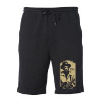 Robert Johnson 2 Fleece Short | Artistshot