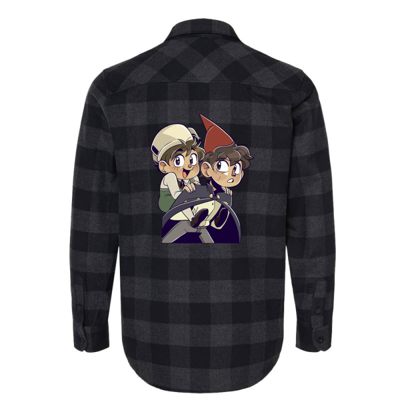 Wirt N Greg Flannel Shirt | Artistshot