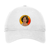 Pop Art Girl   Pop Art Adjustable Cap | Artistshot