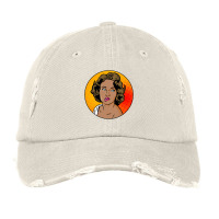 Pop Art Girl   Pop Art Vintage Cap | Artistshot