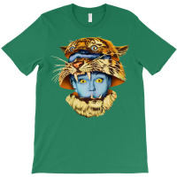 Tiger Lady T-shirt | Artistshot