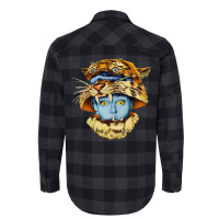 Tiger Lady Flannel Shirt | Artistshot