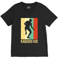 Kabaddi Or Kabadi Player Indian Sports V-neck Tee | Artistshot