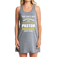 Happiness Is Being A Pastor. Cool Gift Tank Dress | Artistshot