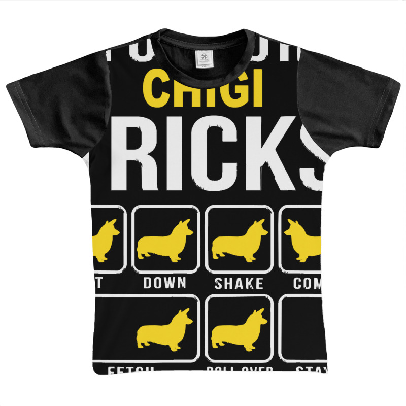 Chigi Stubborn Dog Tricks Stubborn Chigi Tricks Graphic Youth T-shirt by Ja98 | Artistshot