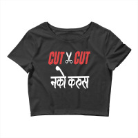 Cut Cut Nako Karus Crop Top | Artistshot