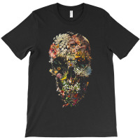 Smyrna Skull T-shirt | Artistshot