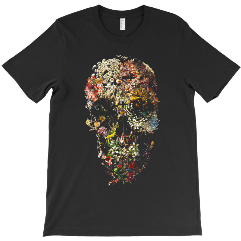 Smyrna Skull T-Shirt by jadedward23 | Artistshot