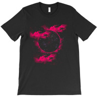 Black Hole T-shirt | Artistshot