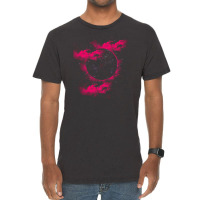 Black Hole Vintage T-shirt | Artistshot