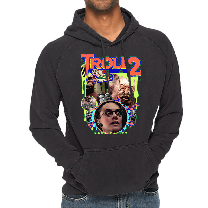 Troll 2 Vintage Hoodie | Artistshot