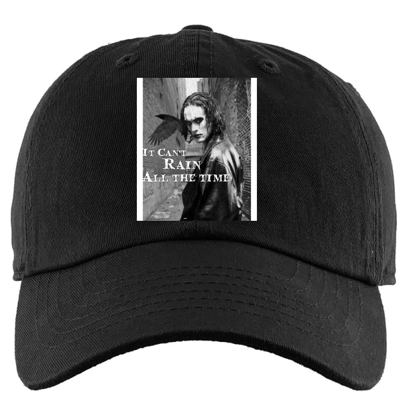 Can't Rain All The Time Kids Cap | Artistshot