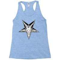 Praise Satan Racerback Tank | Artistshot